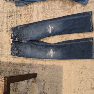 Closed denim